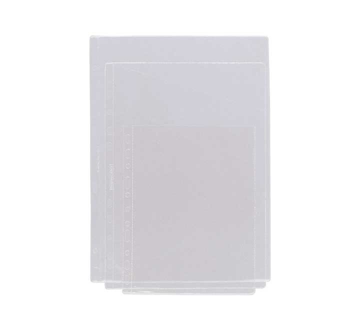 c. 100 fundas planos grafoplas diagonal pvc