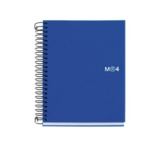 cuad. miquel rius notebook 4 a6 140h az basic