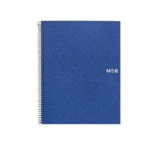 cuad. miquel rius notebook 6 a5 150h basic az