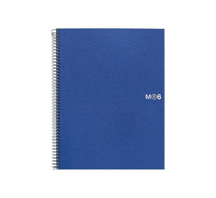 cuad. miquel rius notebook 6 a5 150h basic az