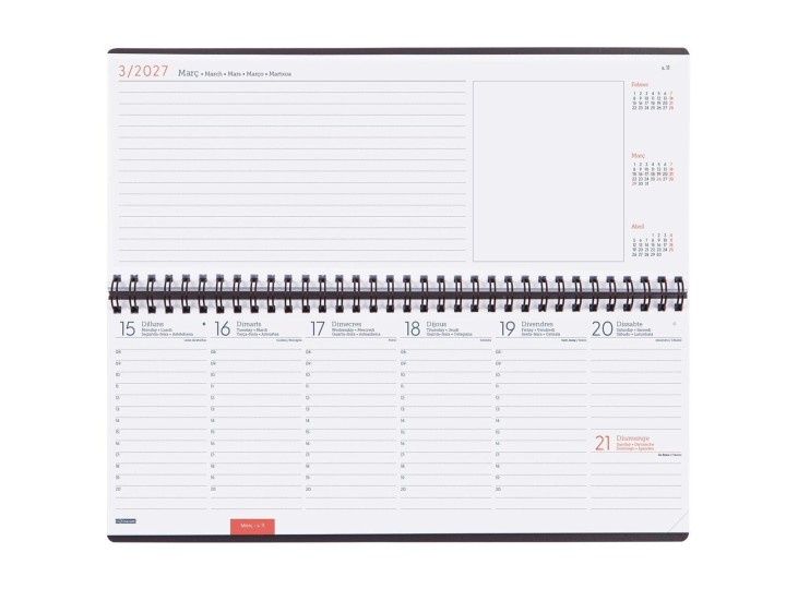 planif. 27 finocam sv/v+notas cat