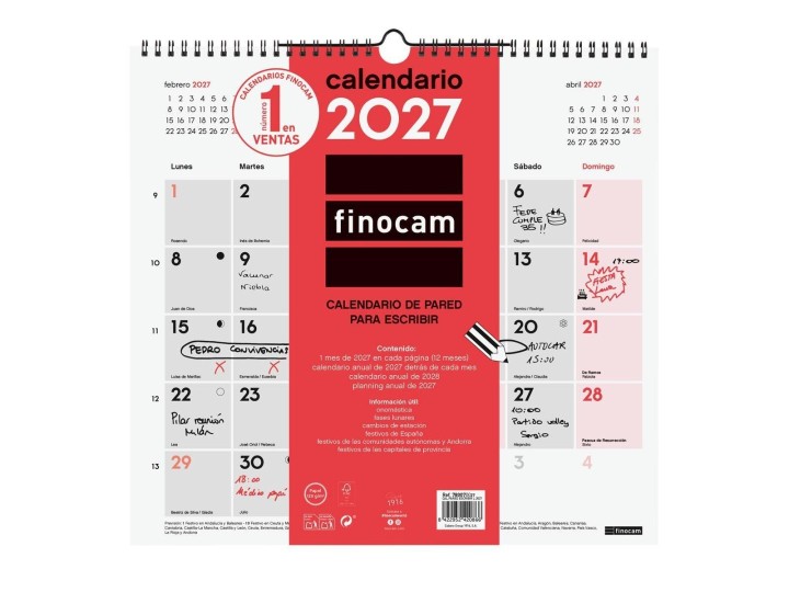 cale pared 27 finocam neutro l escr cast