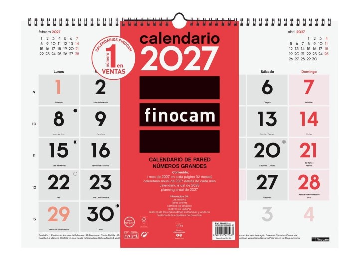 cale pared 27 finocam neutro l no gran cast