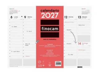 vade 27 finocam planif encolado sv/v cast