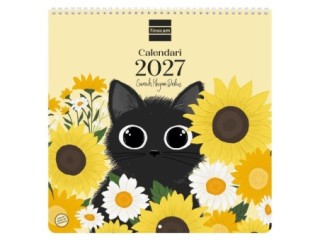 cale pared 27 finocam art sarah cat