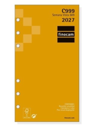rec 27 ag finocam classic 609 c999 s/v cast