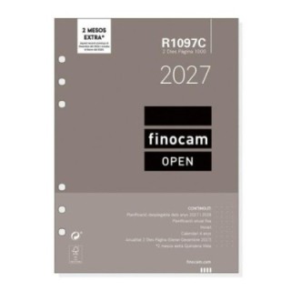 rec 27 ag finocam open 1000 r1097 2d/p cat
