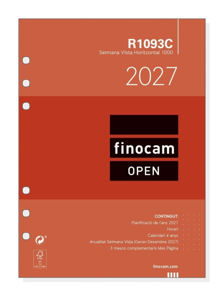 rec 27 ag finocam open 1000 r1093 s/v cat