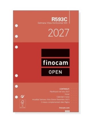 rec 27 ag finocam open 500 r593 s/v cat