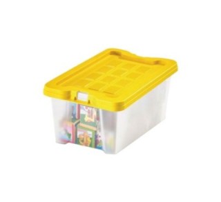 caja multiuso polipropileno 4l 28x18x12 faibo 882