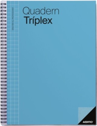 cuaderno additio profe triplex cat p191