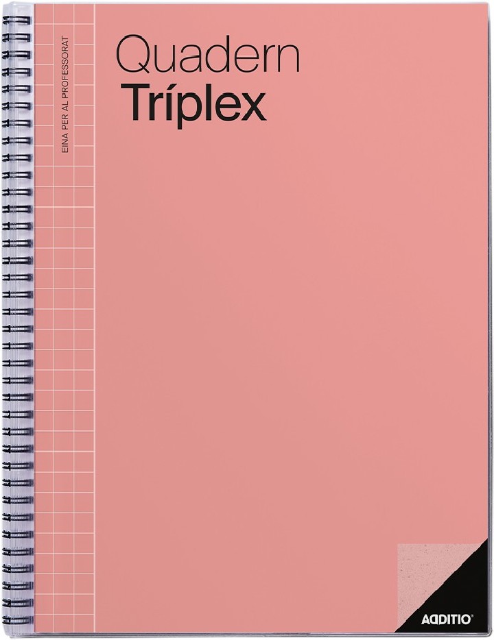 cuaderno additio profe triplex cat p191