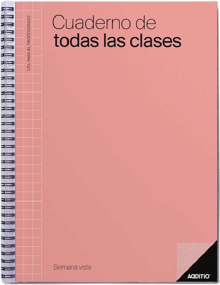 cuaderno additio todas clases cast s/v p222