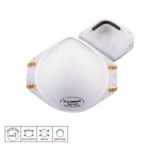 mascarilla kliner 1010 ffp1 pack  20 unidades