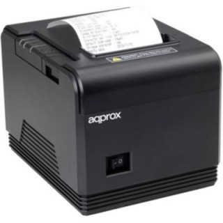 approx impresora tiquets aapos80am usb/rs232 corte