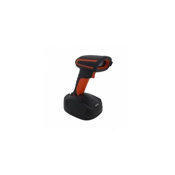 scanner codigo de barras inalambrico approx appls17i2d industrial ip67 2.4ghz adapt usb bluetooth 12