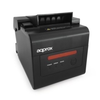 tpv impresora approx apppos80 termica 80mm y 58mm indicador de impresion lan   usb