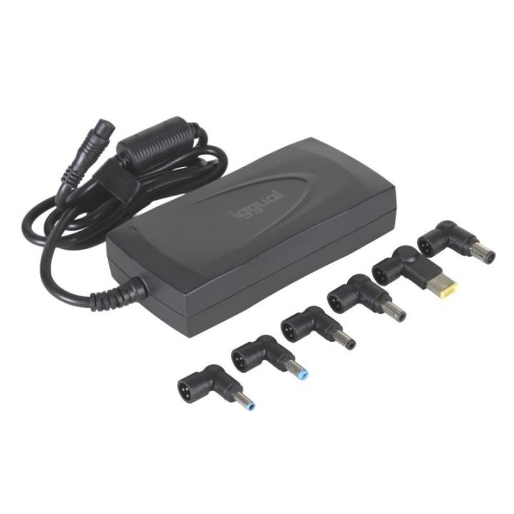 iggual cargador universal autom?tico cua 6t 150w