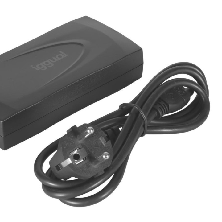 iggual cargador universal autom?tico cua 6t 150w