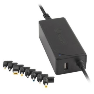cargador ngs 45w   8 puntas