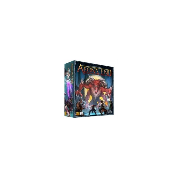 sd games juego de mesa aeons end