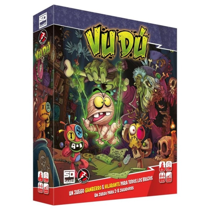 sd games juego de mesa vud?