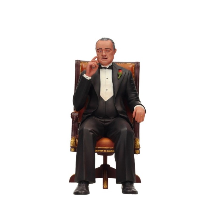 sd toys figura padrino vito corleone 15 cm the godfather