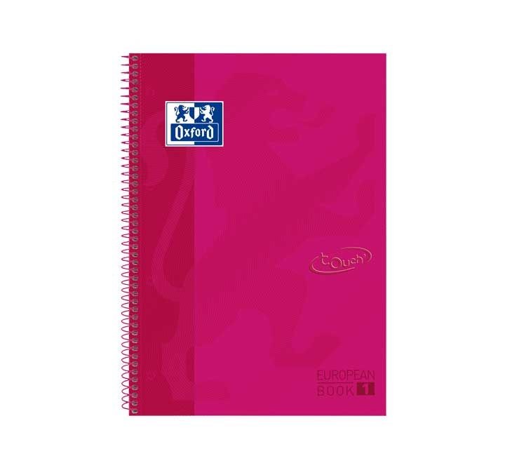 (obsoleto) cuad. oxford touch a4 80h 5x5 framb