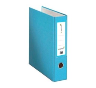 archiv. palanca a series a4 75mm azul cl as1306
