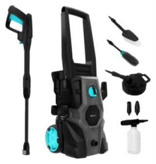 hidrolimpiadora cecotec hydroboost 1600 car&garden
