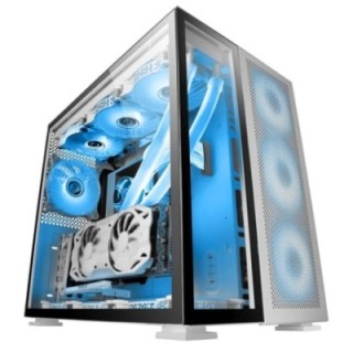 mars gaming caja ordenador mars gaming mcnova xxl aluminio atx 1 x usb 3.0 2 x usb 2.0