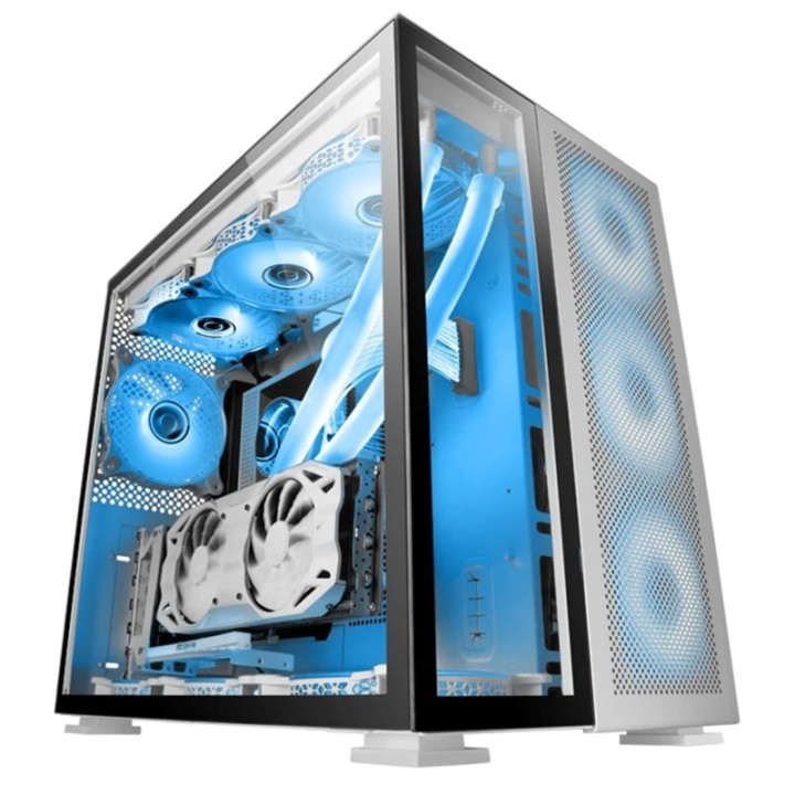 mars gaming caja ordenador mars gaming mcnova xxl aluminio atx 1 x usb 3.0 2 x usb 2.0