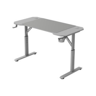 mesa mars gaming mgd ergo 120 regulable en altura tablero blanco 120x60 chasis de acero alf. xxl