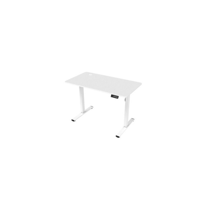 mesa mars gaming mgd ergo pro ajuste altura electrico 73 118 tablero blanco 110x60 chasis de acero
