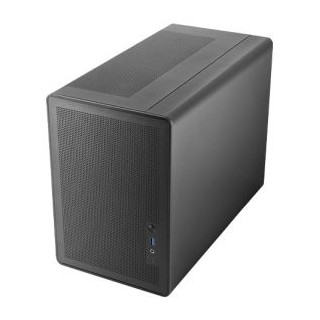 caja microatx mars gaming mcxpro mesh 360 gpu 280 360mm 1x3.5 2x2.5 negro compatible atx/sfx