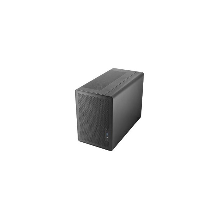 caja microatx mars gaming mcxpro mesh 360 gpu 280 360mm 1x3.5 2x2.5 negro compatible atx/sfx