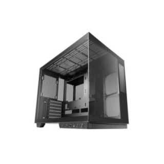 mars gaming caja ordenador mars gaming mcmirage atx cristal templado negro