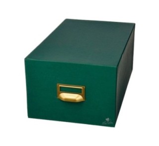 caja fichero 250x190 verde 5 500 no5