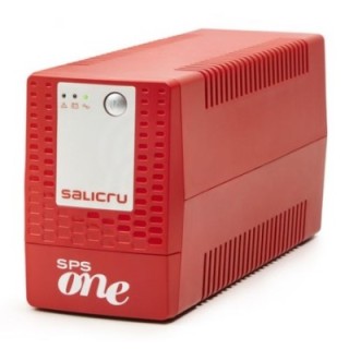 sai 900va salicru sps one rojo