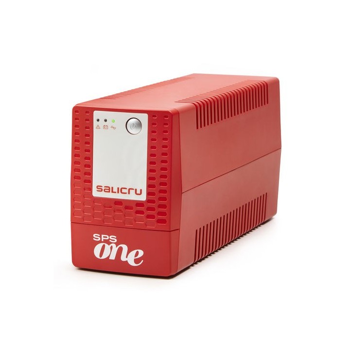 sai 900va salicru sps one rojo