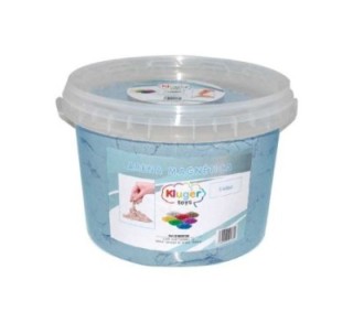 bote arena magnetica niefenver 5kg azul