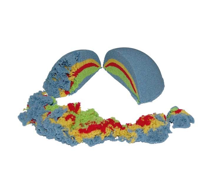 bote arena magnetica niefenver 5kg amarillo