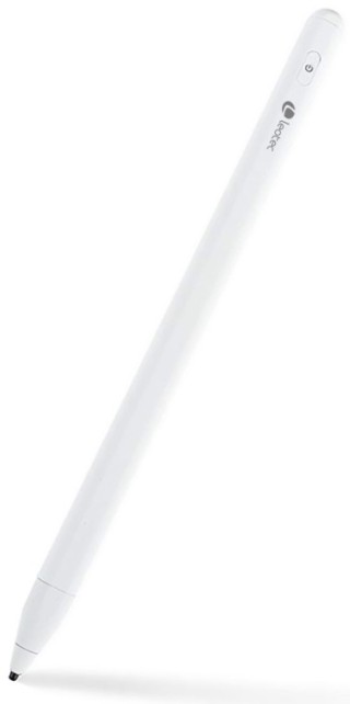 lapiz electronico leotec lestp01w stylus epen para android, ios y windows blanco