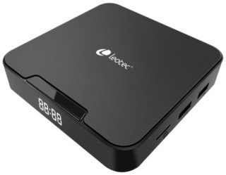 android tv leotec tvbox 4k show 2 4 64/64gb