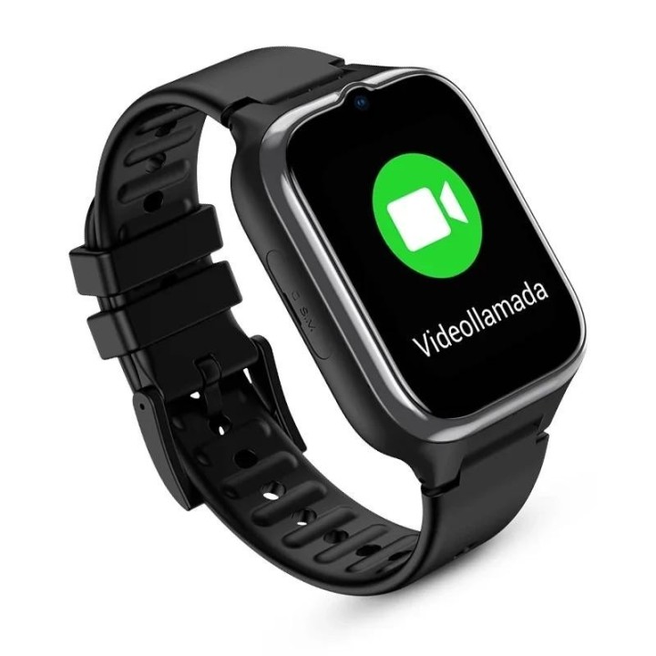 spc smartwatch smartee 4g senior 1.7" ip68 gps sos