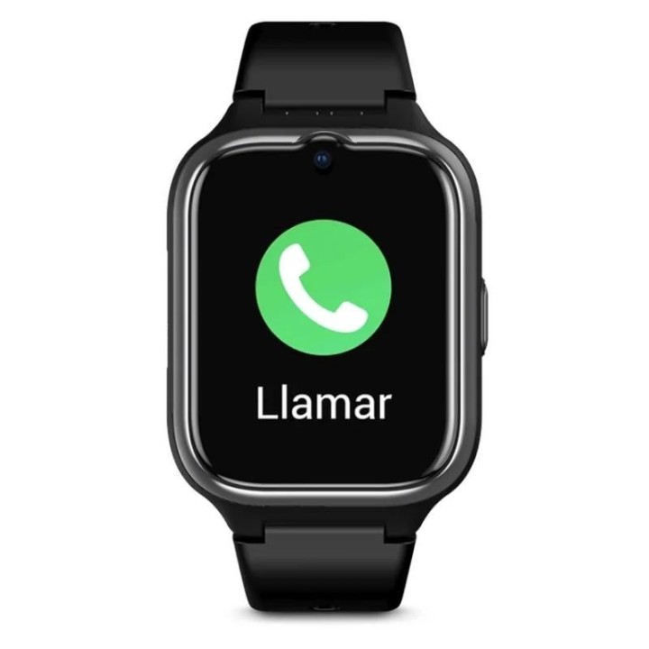 spc smartwatch smartee 4g senior 1.7" ip68 gps sos
