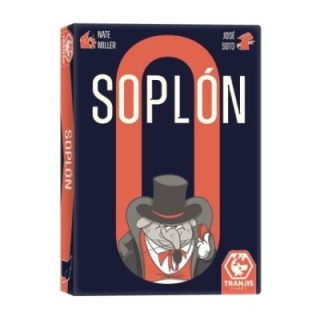 tranjis games sl juego de mesa sopl?n
