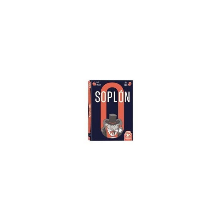 tranjis games sl juego de mesa sopl?n