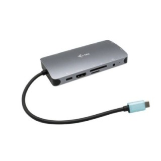 i   tec nano docking station i   tec usb   c 4k con hdmi   vga + lan power delivery 100w