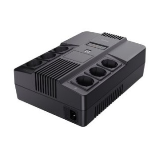 sai trust maxxon 800va 360w line interactive 6xschuko avr regleta